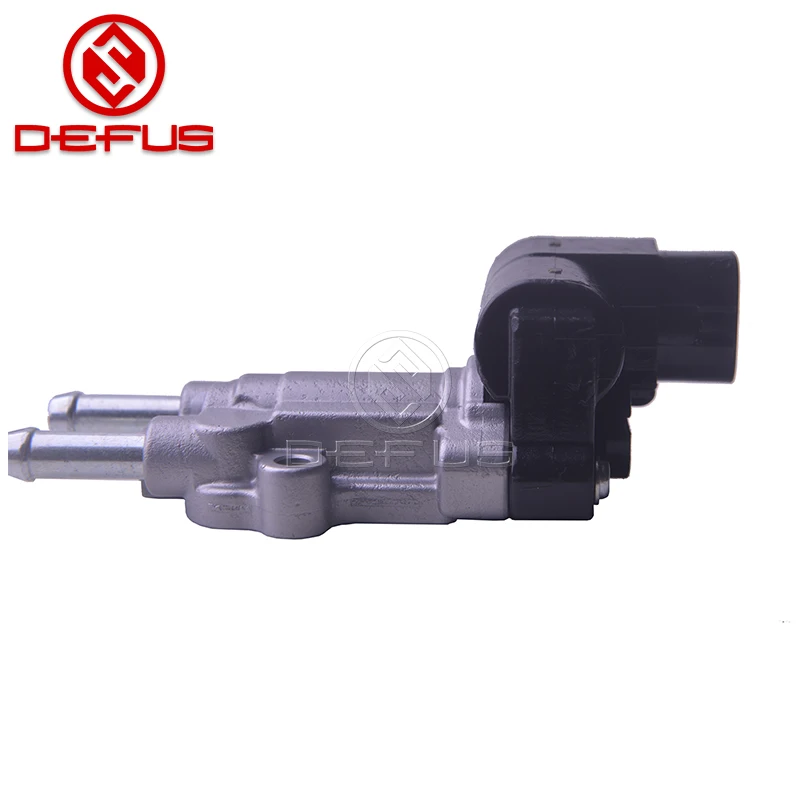 DEFUS Guaranteed Tested Petrol air Control Injector OEM 222700D040 for To-yota COROLLA/MATRIX Idle air Control Valve with Gasket