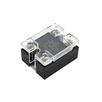 CORON GTA Voltage Regulator Series Single-phase Solid State Relay SSR 24-220VAC  24-380VAC 10A 25A 40A 60A 80A 100A 120A