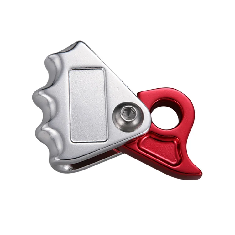 Climbing Fall Arrest Device Aluminum Rope Grab Buy Rope Grab Handle