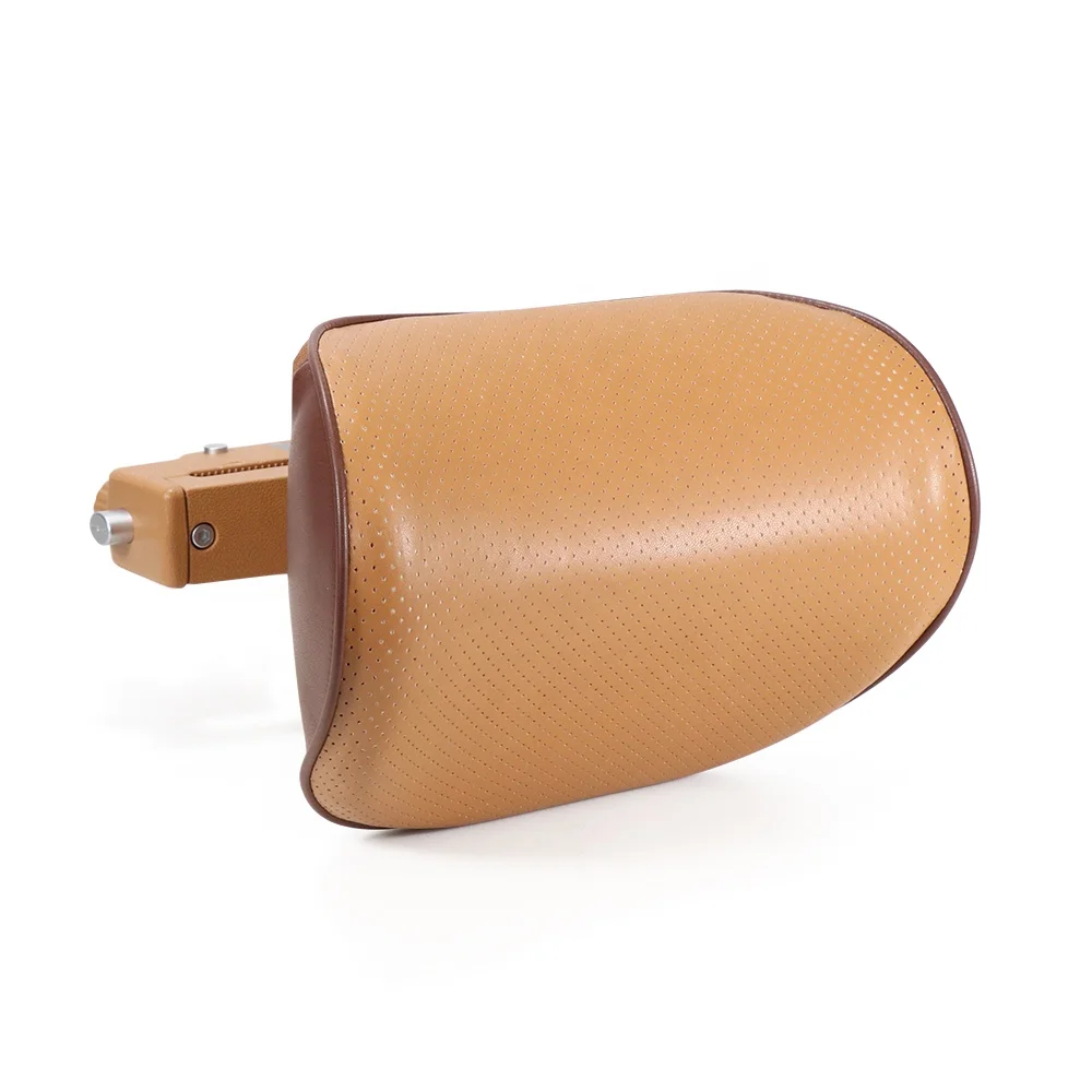 Лидер продаж мягкая подголовник автомобиля с эффектом памяти