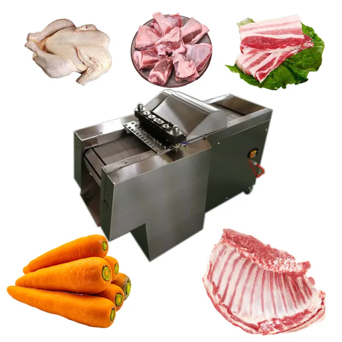 Buy Wholesale China Chicken Breast Cube Cutter,cow Meat Dicer, Mutton Cutting  Machine & Chicken Breast Cube Cutter at USD 38700