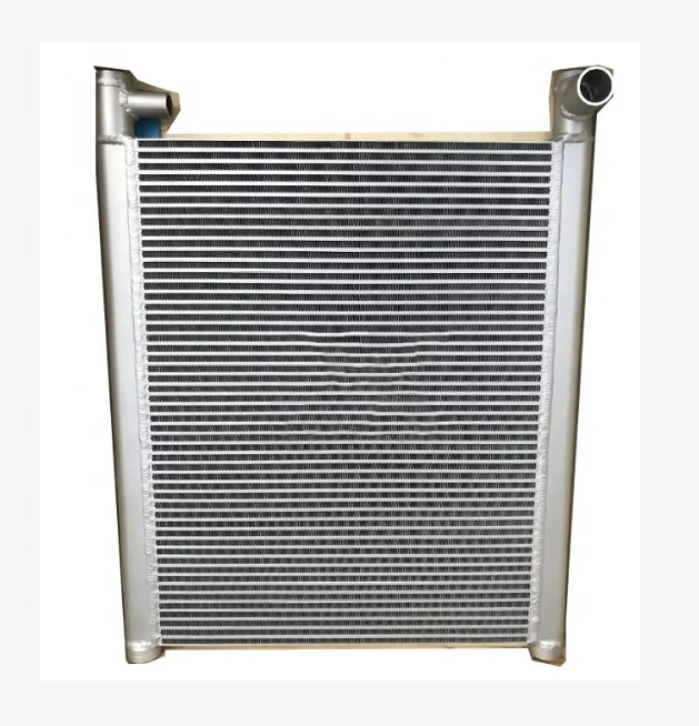 HIGYSTAL Hydraulic Oil Cooler 4448373 for Hitachi ZX110 ZX120 ZX130 ZAX130