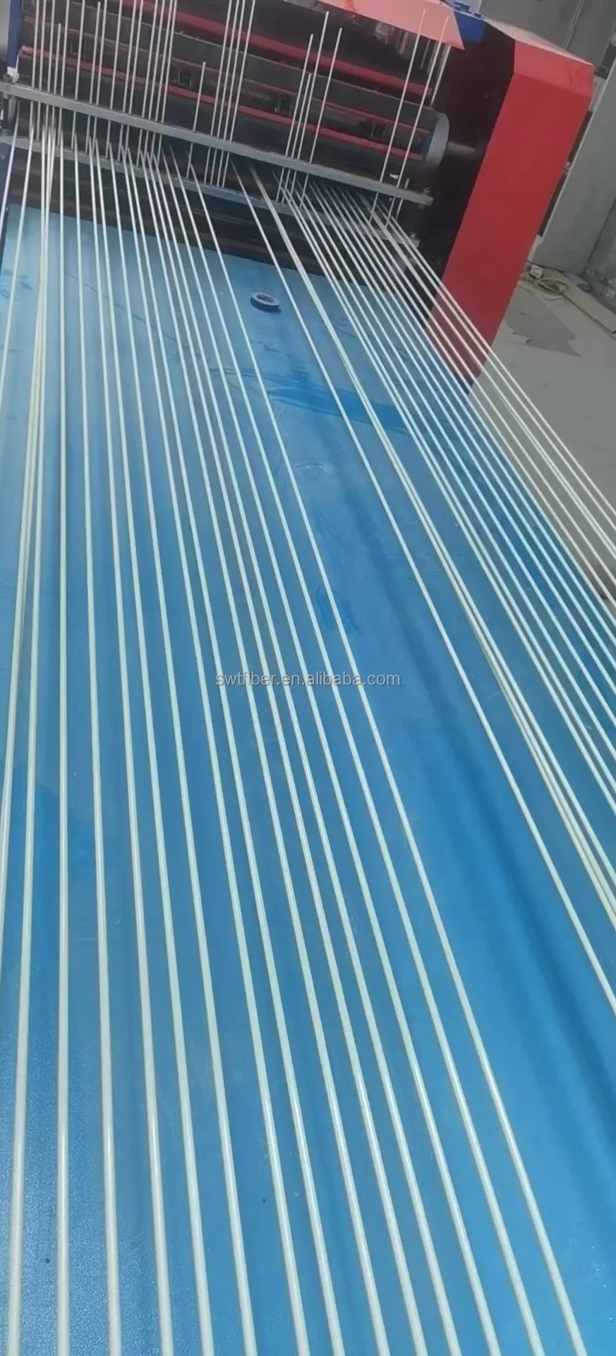 Frp Tent Pole Camping Flexible Folding Fiberglass Black Rods For Tents ...