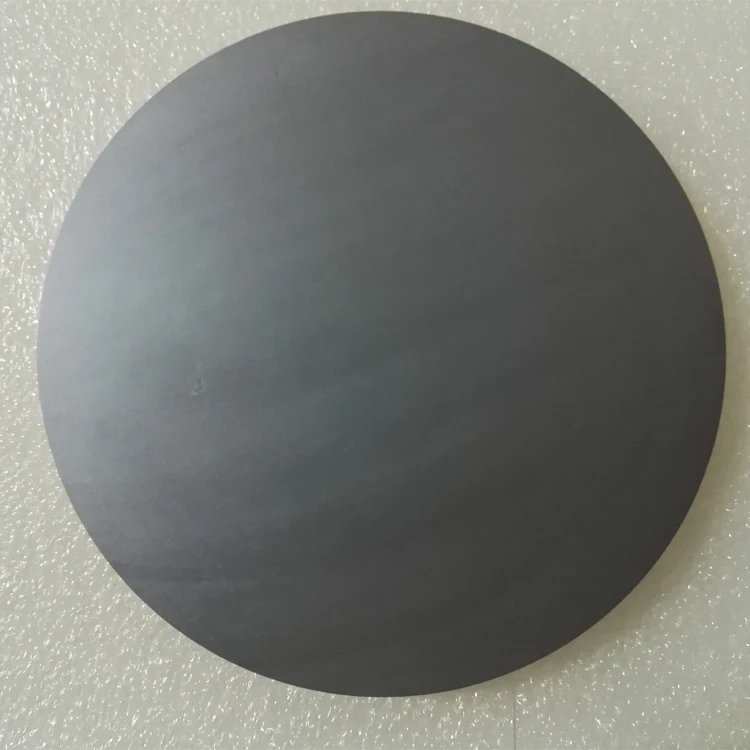 Wafer or Plananr WS2 Tungsten Sulfide Alloy Sputtering Target for Thin Film Coating