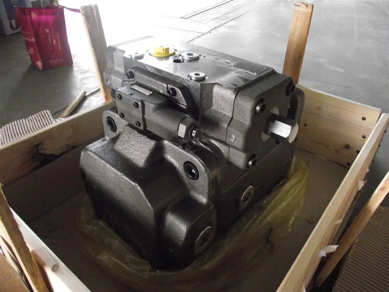 Focus On Material Selection And Quality Power Hydraulic Steering Pump