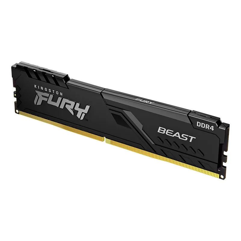 Kingston Hyper X FURY Memory Ram DDR4 2666mhz for Gaming