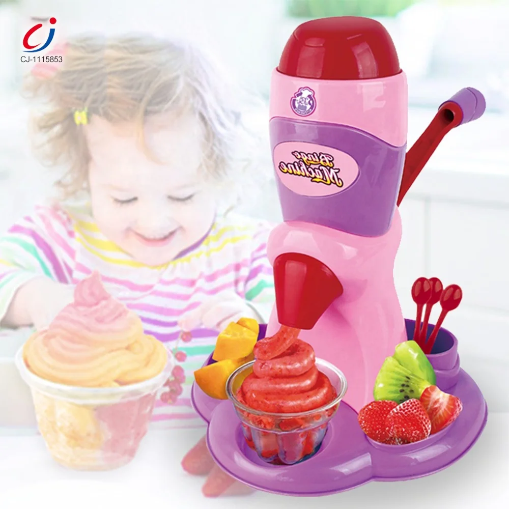 cooking toys ice cream