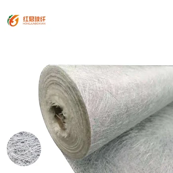 Hot sale 450g/m2 powder fiberglass chopped strand mat for composite materials