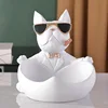 Love dog white