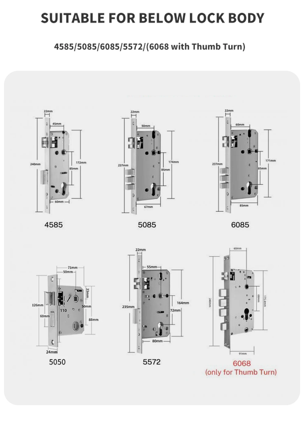 Specifications