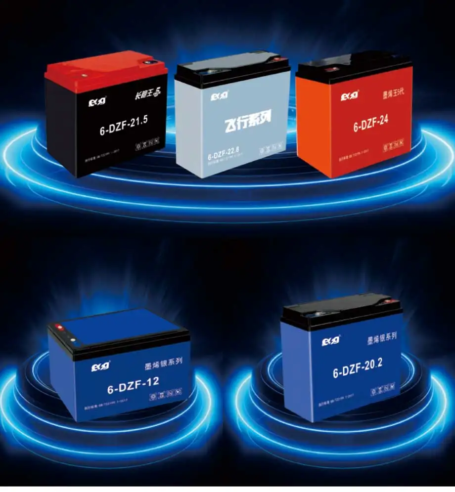 12v32ah Electric Vehicle Batteries - Reliable Power Solutions