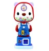 Lucky draw machine blue