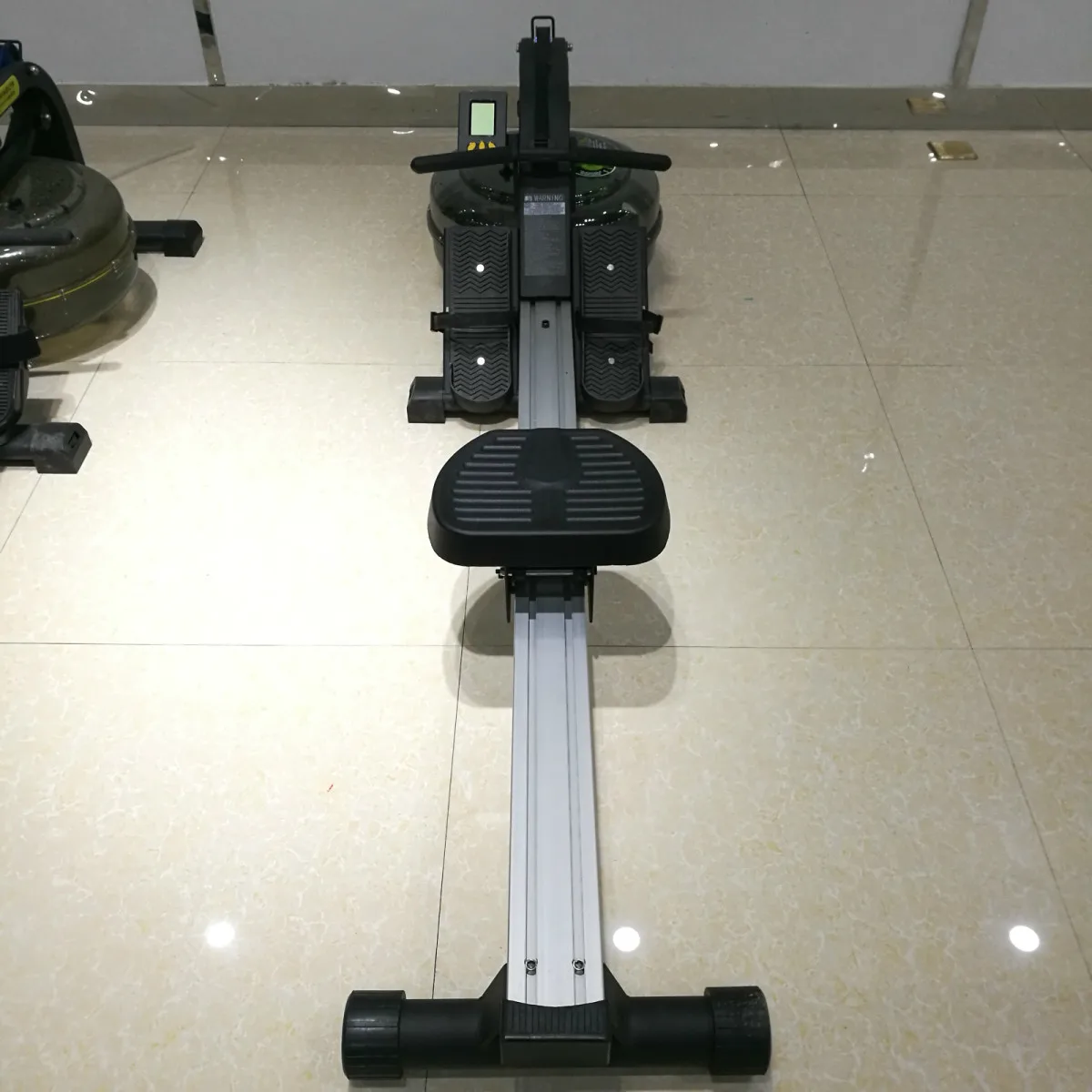 Спортивный силовой поставщик Shandong water rower, домашний тренажерный зал, высококачественное фитнес-оборудование, гребной спортивный тренажер, напрямую с завода