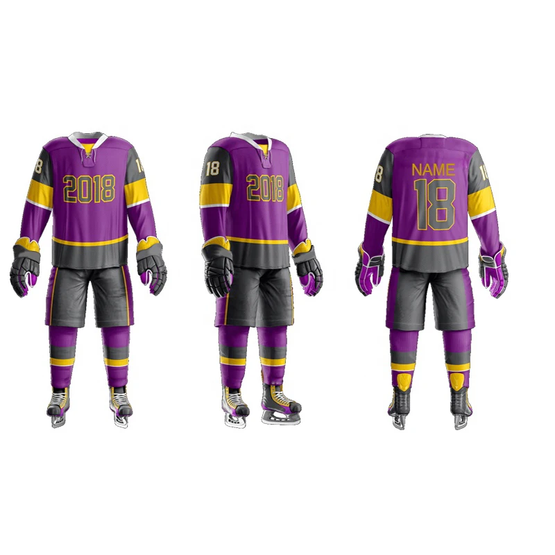 Buy Custom Sublimation Blank Ice Hockey Practice Jerseys Wholesale Ice Hockey  Uniforms Jersey from Dongguan Leto Sports Apparel Co., Ltd., China