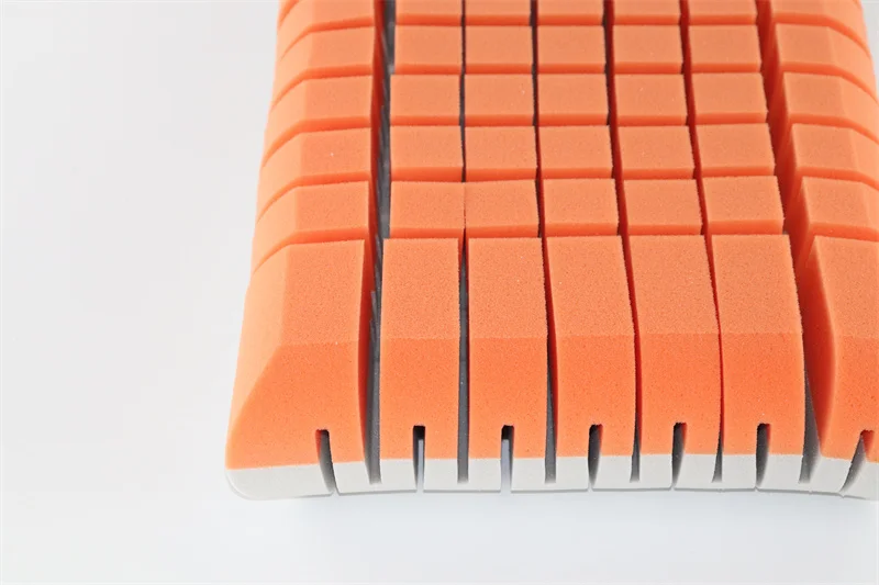 New Style Polyurethane Bamboo Chillmax Memorial Contour Ecofriendly