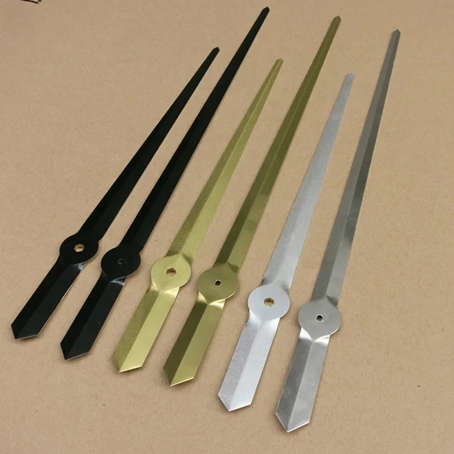 Replacement Quartz Metal Clock Hands Pointers for Clock Movement 128888 1688 UTS Sangtai 5168
