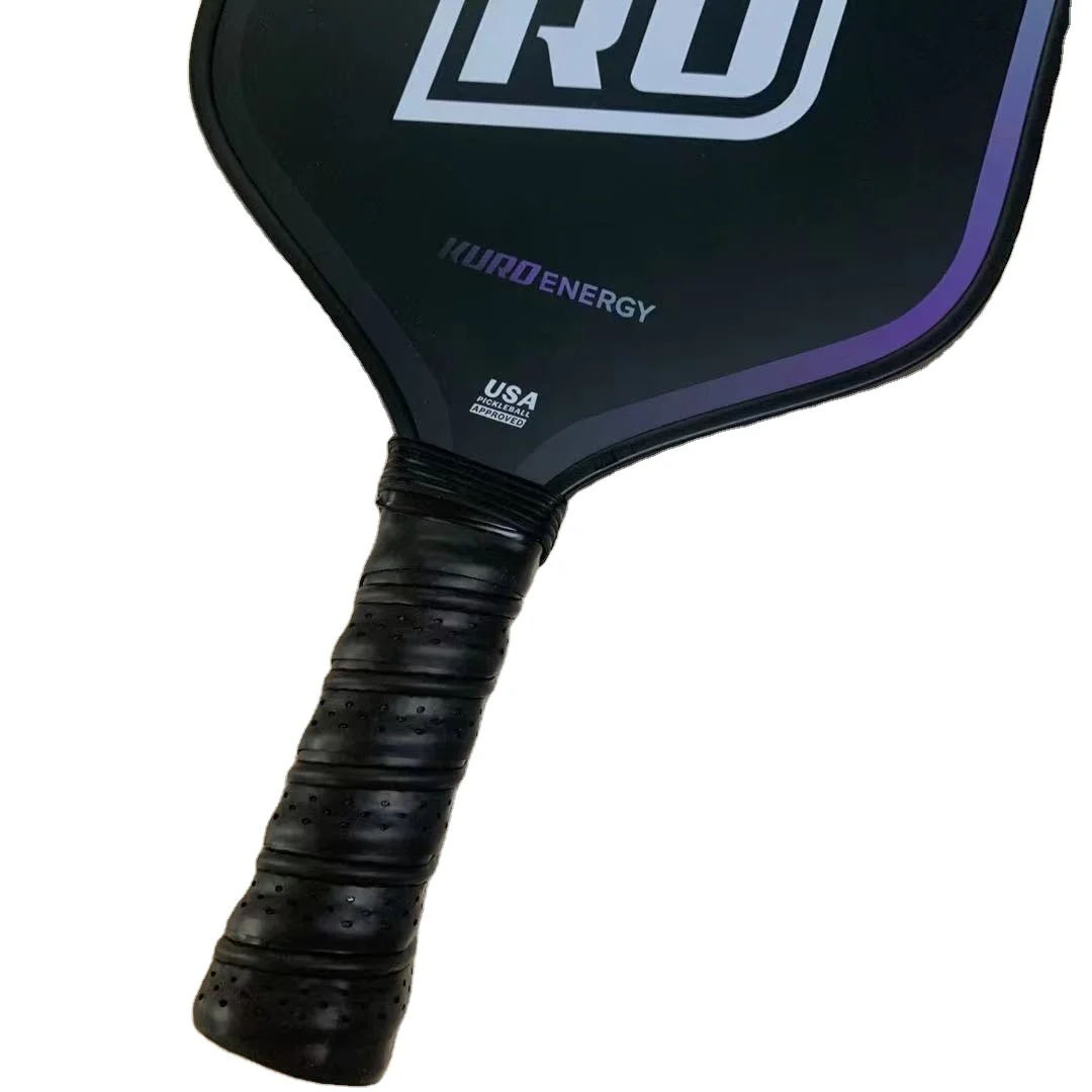 Pickleball Paddle Bundle Composite Core Graphite Carbon Fiber Face Lightweight