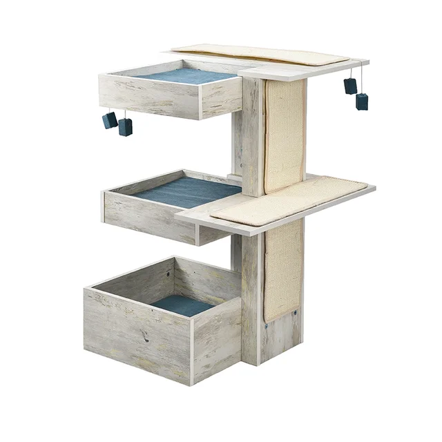 Huzhou Tianyuan Pet Products Co., Ltd. Cat Tree, Dog Bed