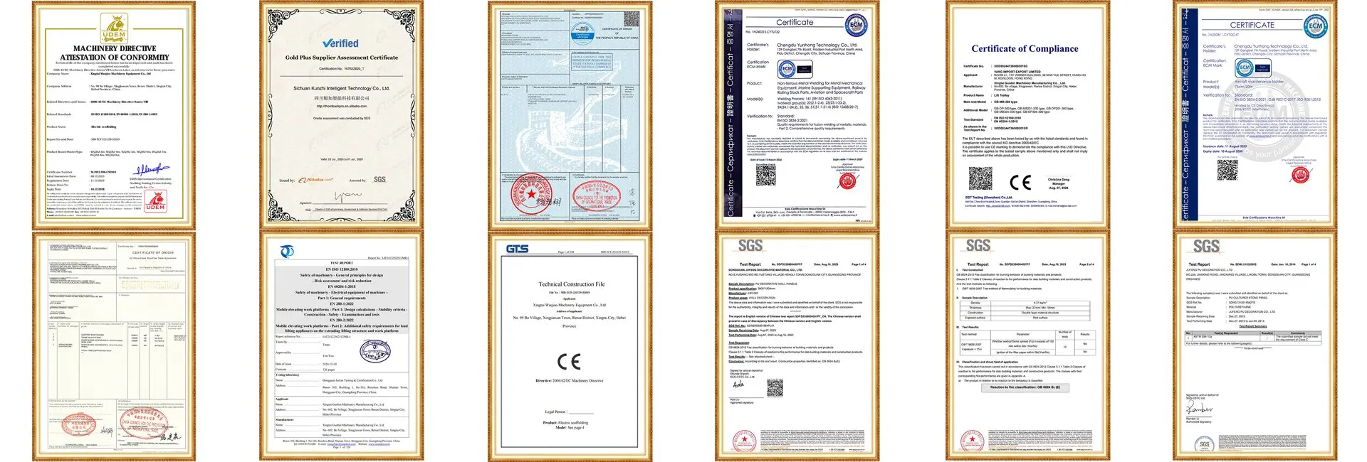Quality Assurance System