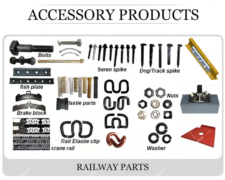 Rail Iron Profile Processing Train - China Steel Light Rail