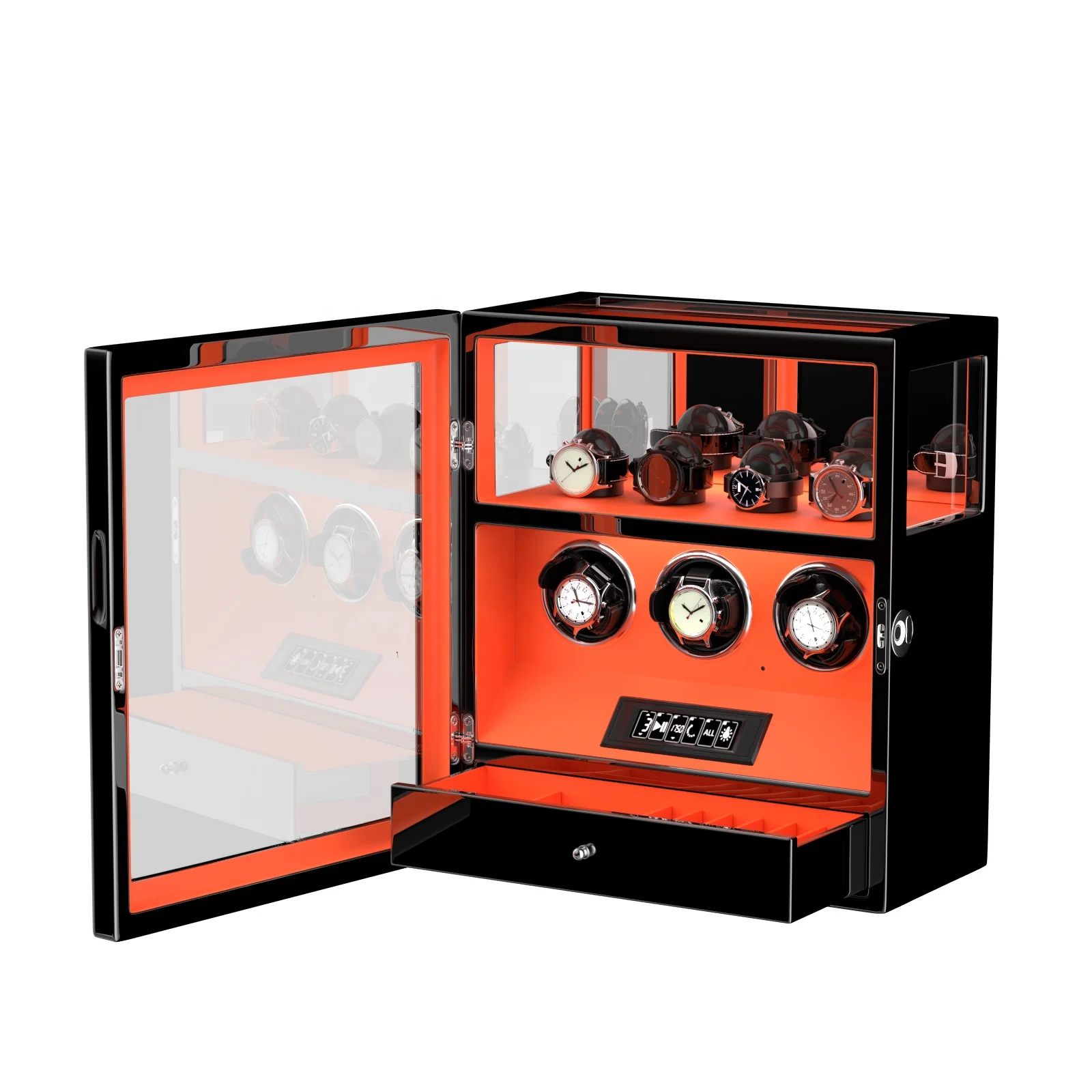 Rolex Watch Winders Horloge Winder Rolex March Big Sale 2025 New