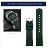 greenstrap-B009 Fibbia ad ardiglione, Argento