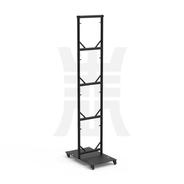 Portable Modular U-Shaped Frame Truss Durable Aluminium U-Truss