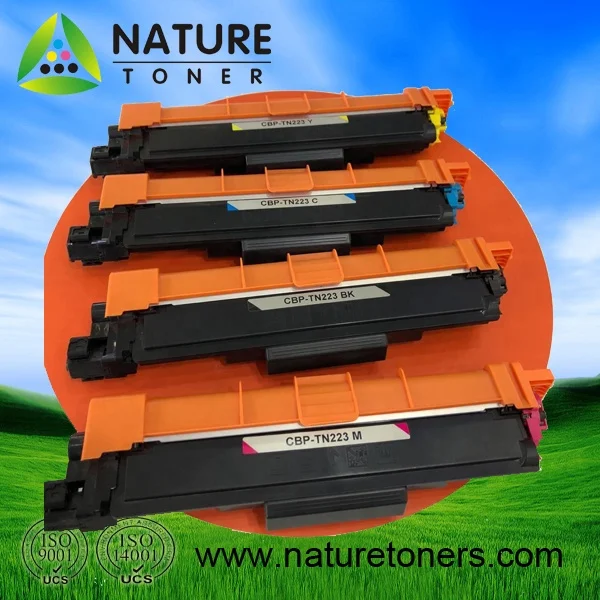 tn247, tn-247 bk/c/m/y color toner cartridge