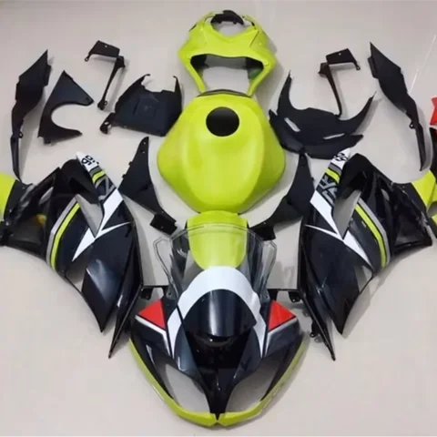 High Quality for Kawasaki  ZX-10R  2009 2010 2011 2012  Motorcycle Fairing Customized ABS Fairing Kit