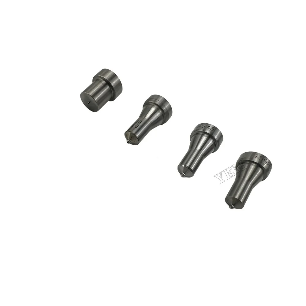 Fuel Injector Nozzle for Volvo Replaces D13F D13H D5E D3.8 Engine Parts for Sale