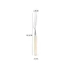 Beige-cream knife
