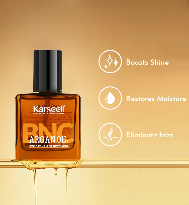 Karseell Repair Smoothing Argan Oil Hair Care Products Organic Treatment Hair Oil Buy Hair Oil 4313