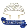 Blue gold set