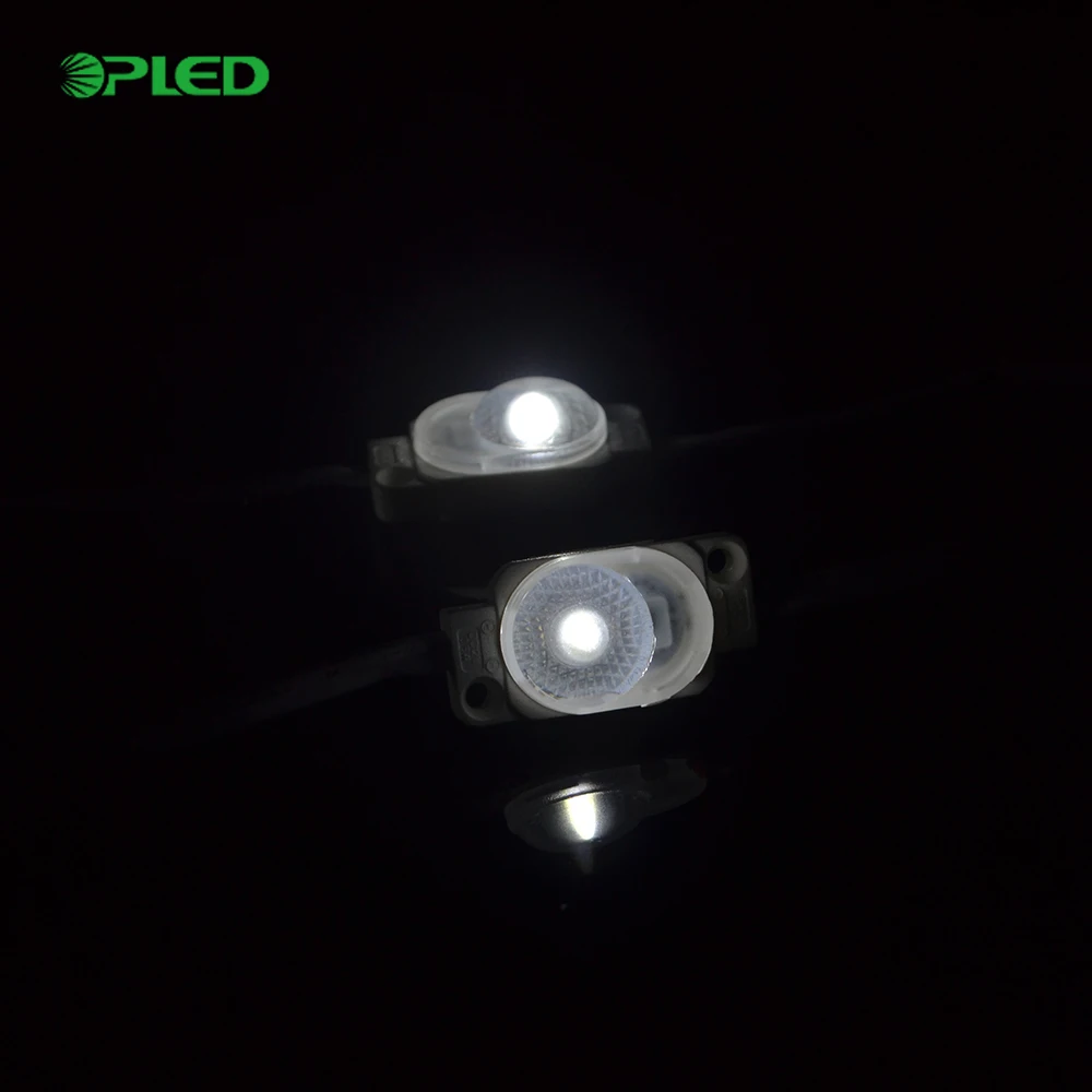 High Quality Led Modul Lichter Highlight 24 Volt 0.5w Ce Rohs Back Lighting 1 Chip 2835 Injection Led Module