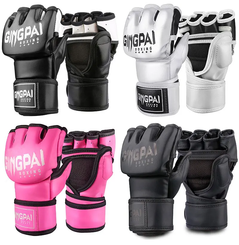 High Quality Boxing Gloves Custom Made MMA Ufc