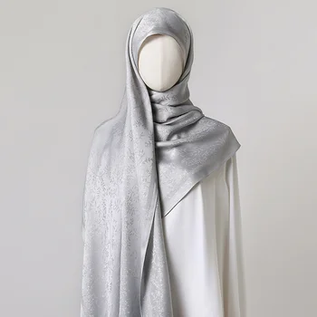 Turkish High End Shawl Exotic Ethnic Travel Sunscreen European American Casual Large Square Hot-Selling Long Muslims