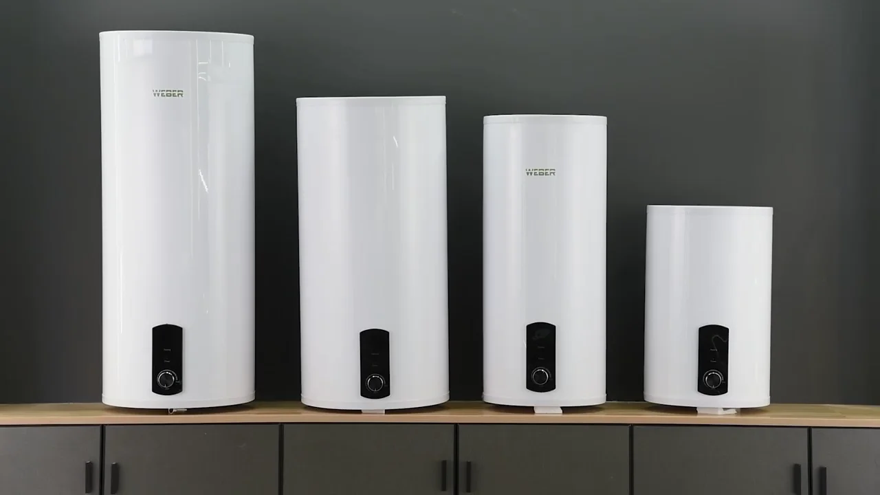 30l 50l 80l 100l Wall Mounted Whole House Home Electric Water Heater