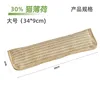 Large cat scratching pillow toy [30 catnip]