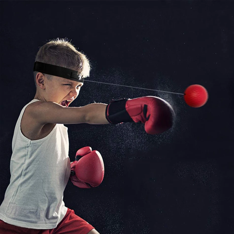 Boxing Equipment Reflex Ball For Boxing Keycraze Boxing Reflex