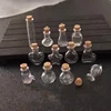 Other shapes+cork+hook