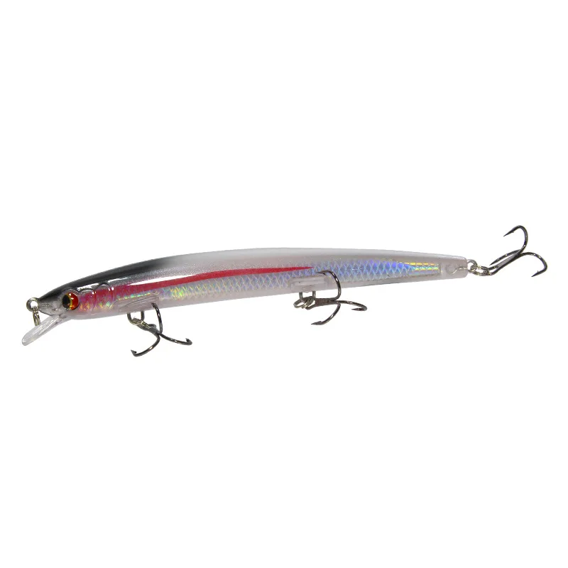 1pcs 13.5cm 15.4g Fishing Lures Long throw floating bait Fishing tackle  products fish bait