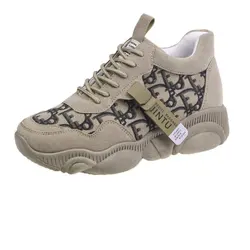 Модный тренд для дома и улицы Нечеткие; Ботильоны; Женская обувь; Женские зимние ботинки женщин