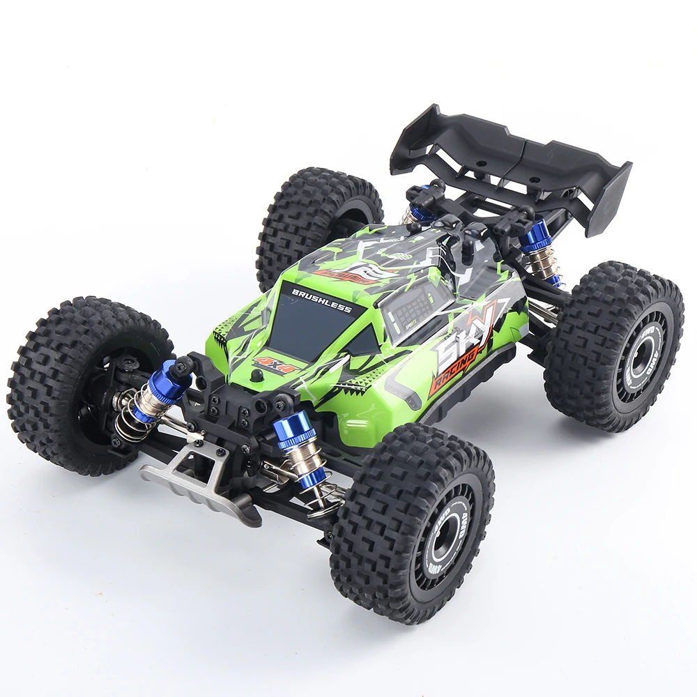 HOSHI KF13 RC Car - High Speed 1/16 off-Road Drift Monster Truck
