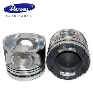 REXWELL New Original Diesel Engine Piston Kit STD OEM 1110D114 1110D115  1110D116 1110D472 for MITSUBISHI PAJERO SPORT L200 4N15