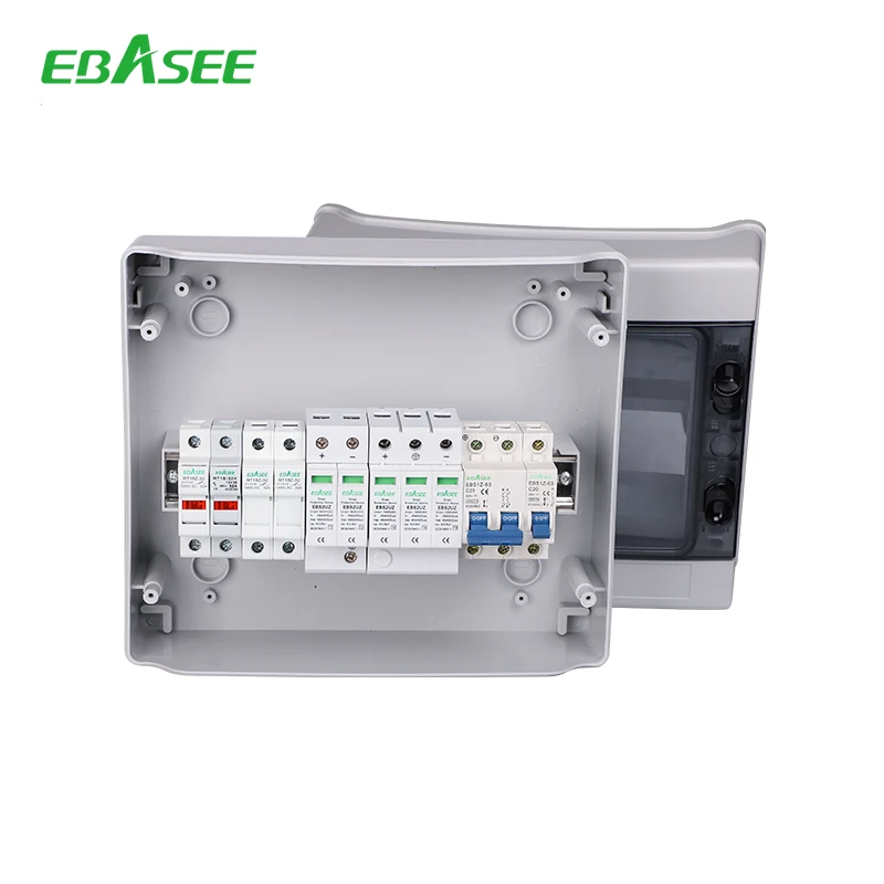 IP65 Waterproof Surface Mounted Distribution Board DB Box