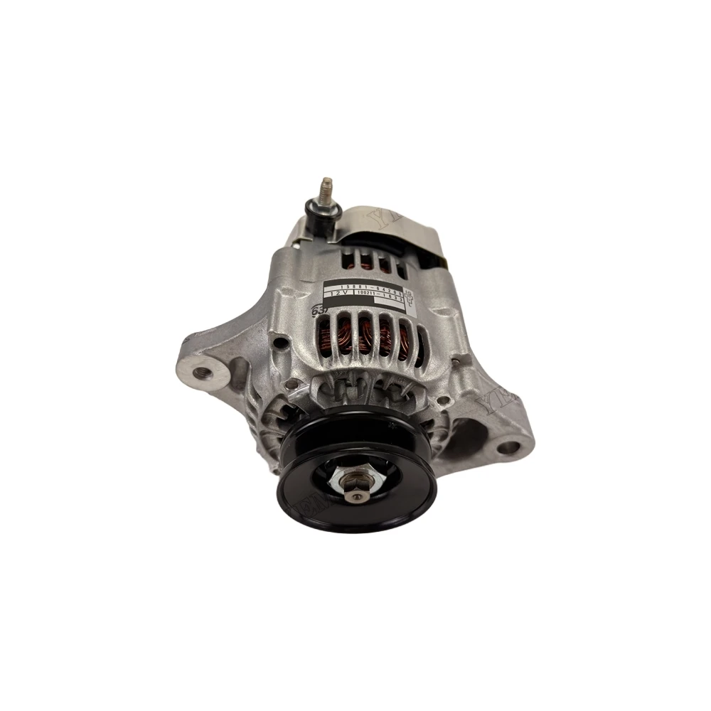 V2203 Alternator 15881-64205 for Kubota High Performance Engine Parts