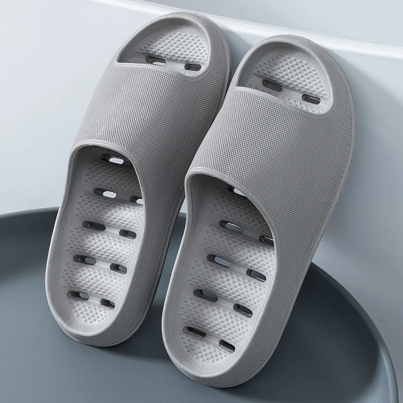 Summer Beach Sandal Non Slip Soft Trendy Special Boy Old Shape EVA Men Home Shower Slippers