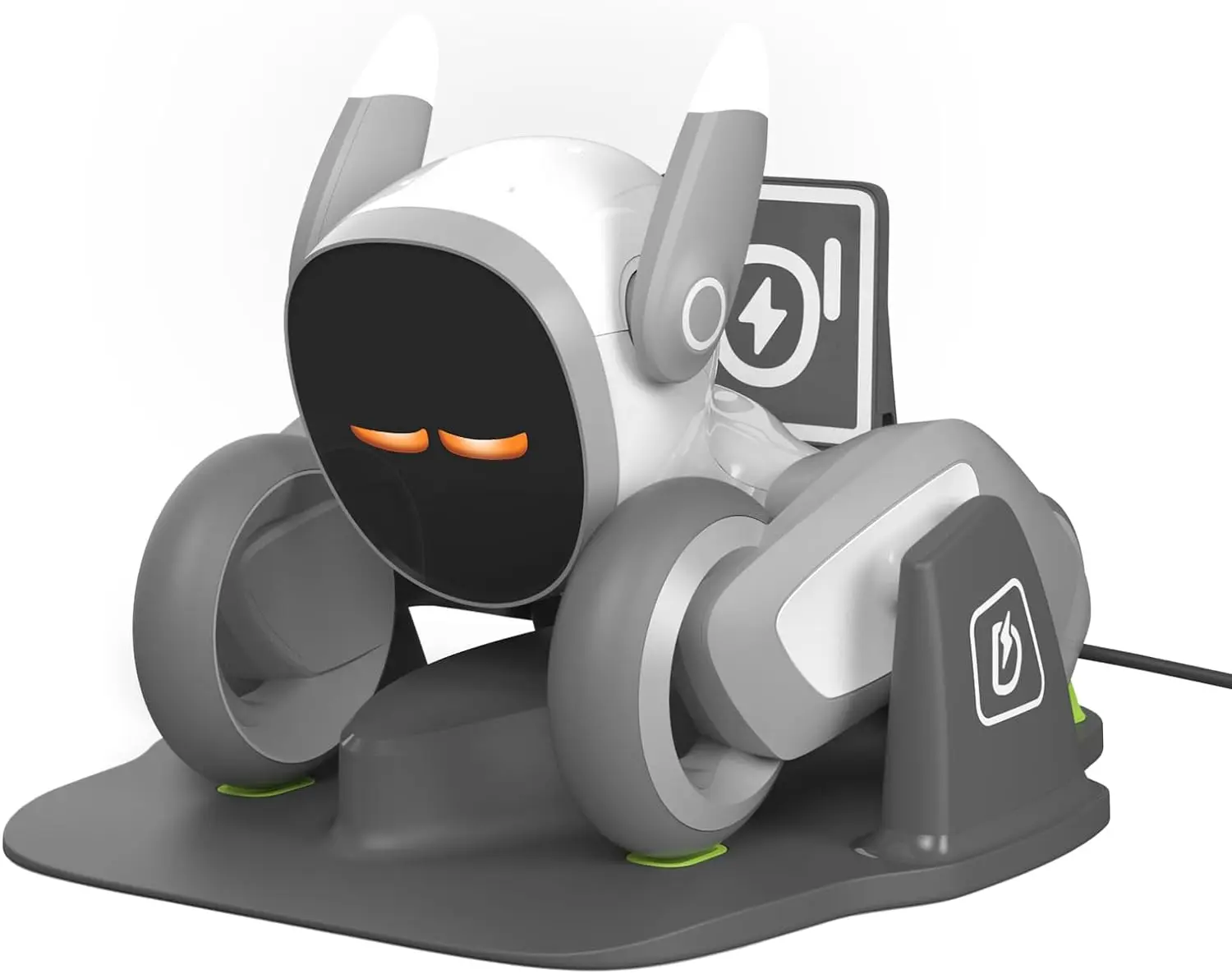 New Arrival Smart Loona Pet Robot - Interactive Dog Companion Toy