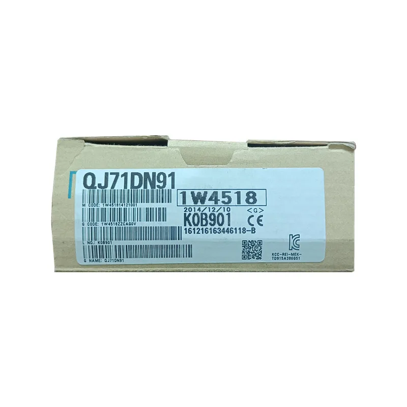 ＼新品／MITSUBISHI/三菱 QJ71DN91「６ヶ月保証付き」 新品／MITSUBISHI⁄三菱 QJ71DN91「６ヶ月保証付き」