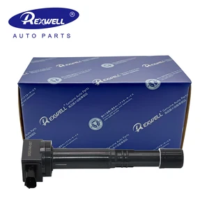 Auto Spare Parts High Quality Automotive Car Engine Ignition Coils for Honda Accord Civic OE 30520-R40-007 High Performance Coil